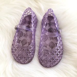 Old Navy toddler jelly shoes